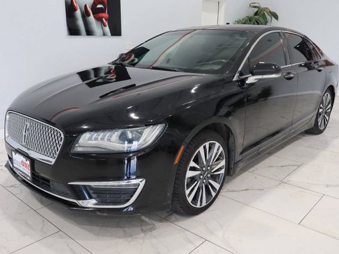 Used 2018 Lincoln MKZ Select w/ Select Plus Package FWD image 7