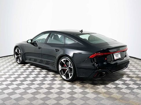 New 2026 Audi RS 7 Performance image 5