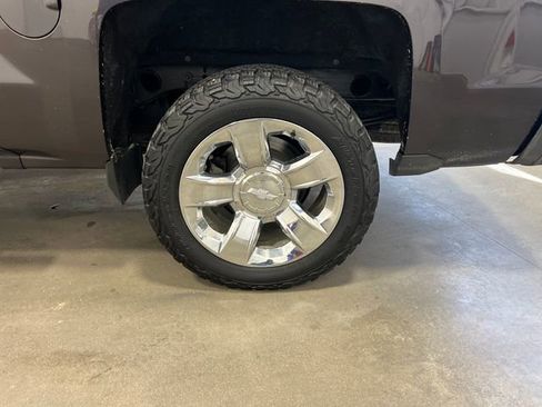 Used 2016 Chevrolet Silverado 1500 LTZ w/ Sport Package image 19