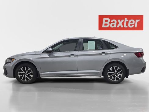 Certified 2022 Volkswagen Jetta S image 12