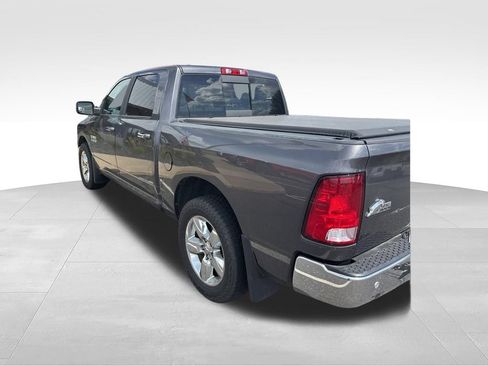 Used 2018 RAM 1500 Big Horn AWD/4WD image 5