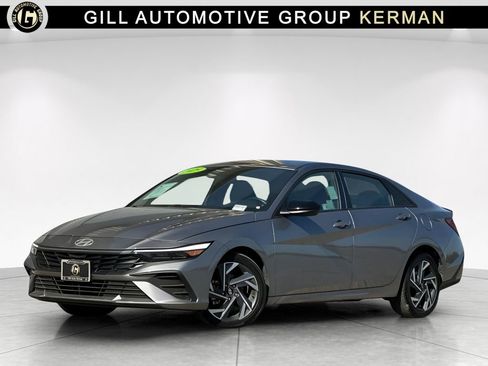 Used 2025 Hyundai Elantra Sport w/ Cargo Package FWD image 1
