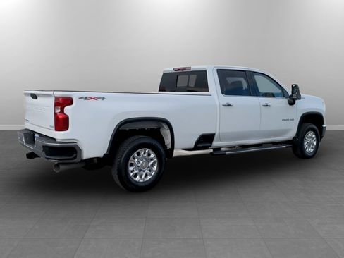 Used 2021 Chevrolet Silverado 3500 LTZ w/ LTZ Convenience Package AWD/4WD image 7
