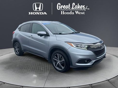 Certified 2022 Honda HR-V EX image 7