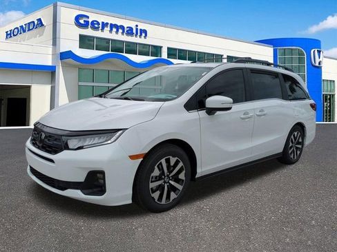 New 2026 Honda Odyssey EX-L image 7