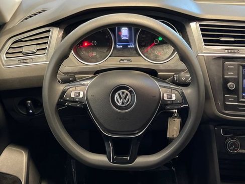 Used 2021 Volkswagen Tiguan S FWD image 19