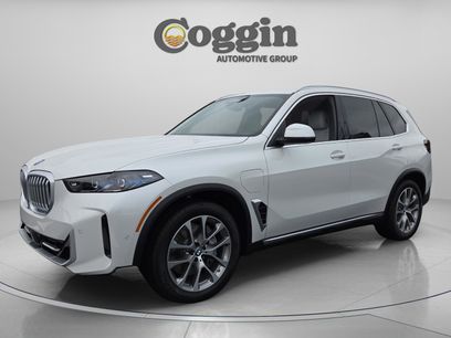 New 2026 BMW X5 xDrive50e