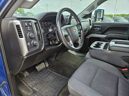 Used 2016 Chevrolet Silverado 2500 LT w/ LT Convenience Package AWD/4WD image 21