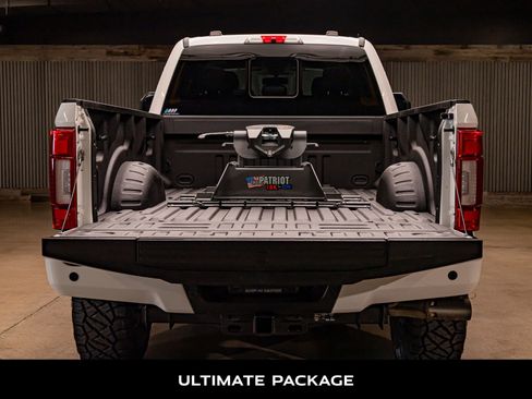 Used 2021 Ford F250 Lariat image 8