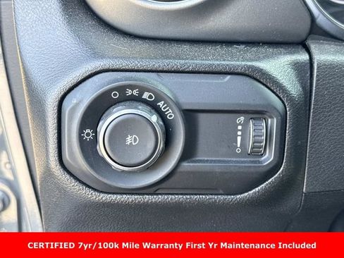 Used 2023 Jeep Wrangler Sport AWD/4WD image 23