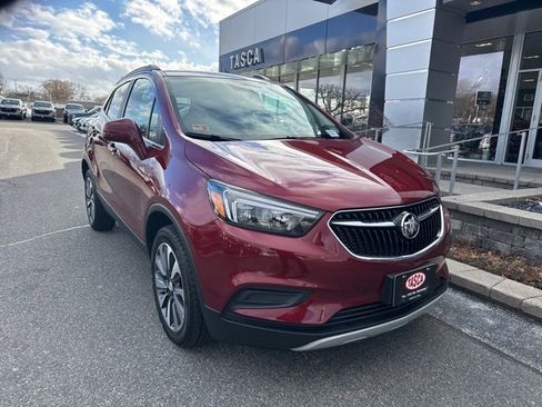 Used 2022 Buick Encore Preferred w/ Safety Package image 1