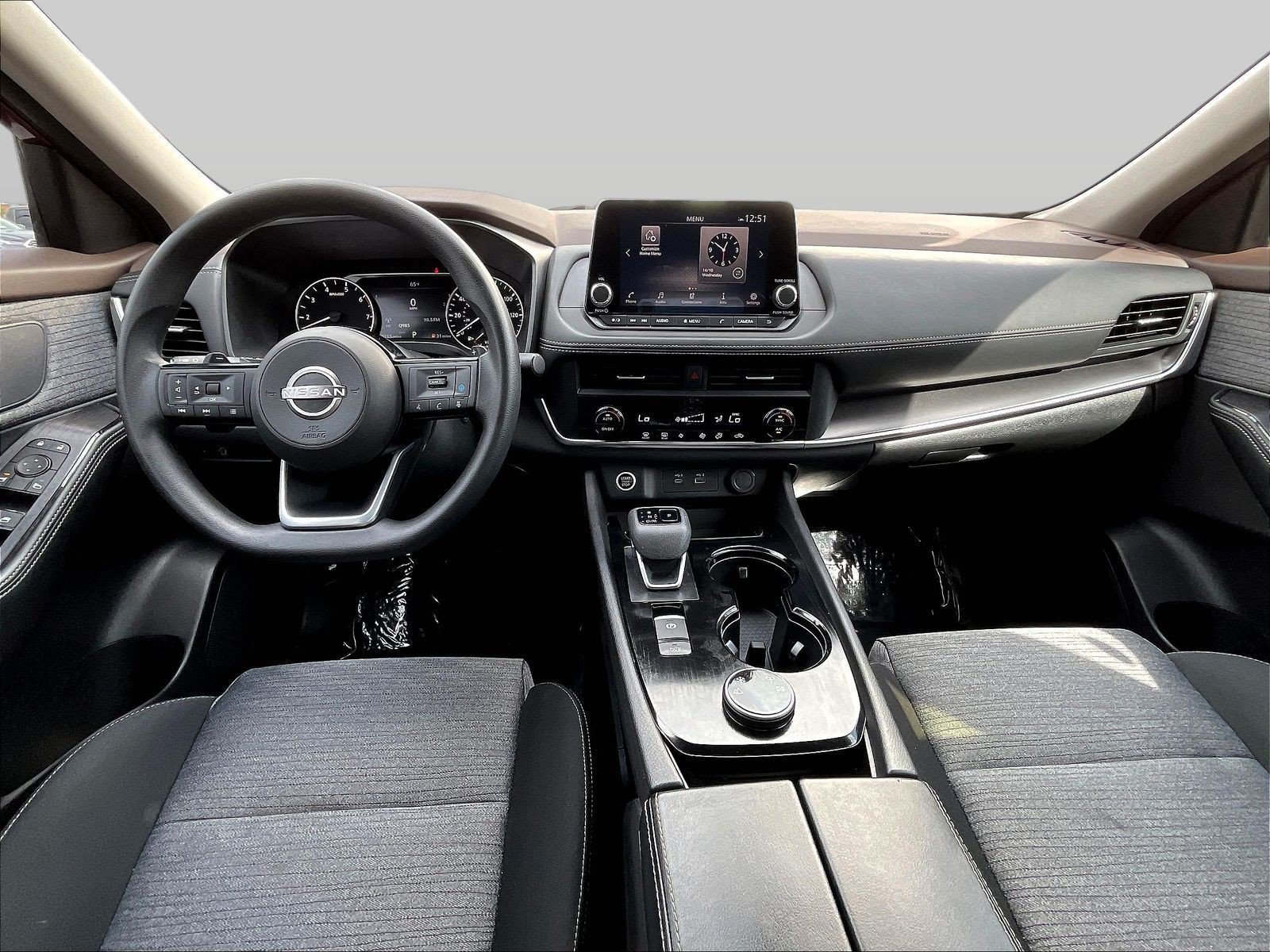 Certified 2023 Nissan Rogue SV AWD/4WD image 10