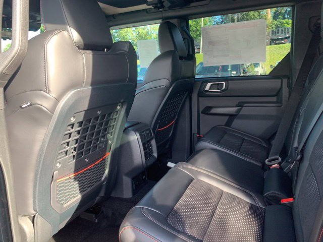 New 2026 Ford Bronco Raptor AWD/4WD image 19