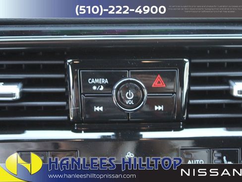 New 2026 Nissan Armada PRO-4X AWD/4WD image 28