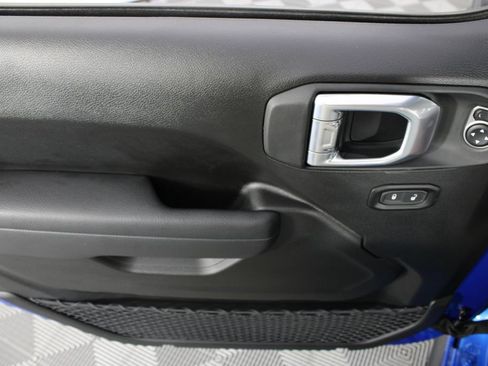 New 2026 Jeep Wrangler Unlimited Sport AWD/4WD image 13
