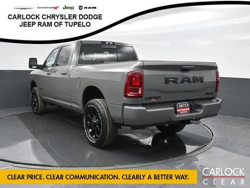New 2026 RAM 2500 Laramie w/ Night Edition image 8