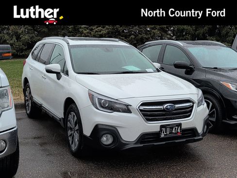 Used 2019 Subaru Outback 3.6R Touring image 1
