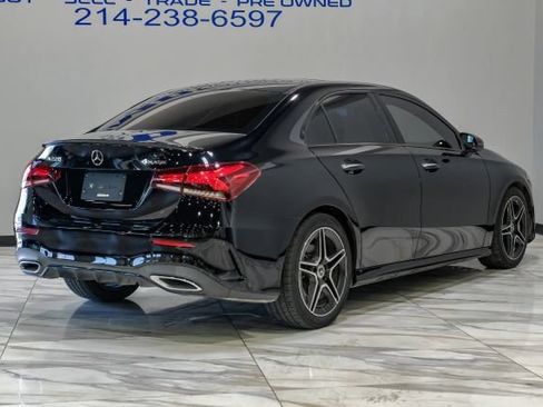 Used 2020 Mercedes-Benz A 220 4MATIC image 10