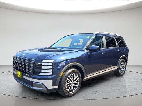 Used 2026 Hyundai Palisade SEL AWD/4WD image 7