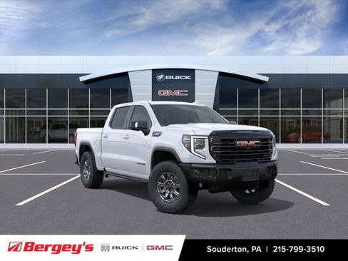 New 2026 GMC Sierra 1500 AT4X image 2
