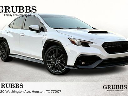Used 2023 Subaru WRX Premium