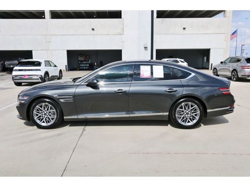 Used 2025 Genesis G80 2.5T image 5