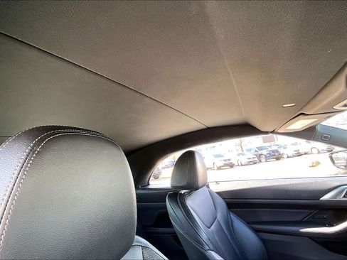 Used 2025 BMW 430i Convertible image 12