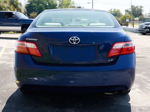 Used 2007 Toyota Camry LE FWD image 4