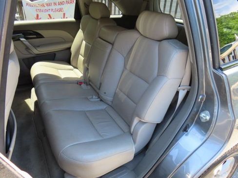Used 2009 Acura MDX w/ Technology & Entertainment AWD/4WD image 15