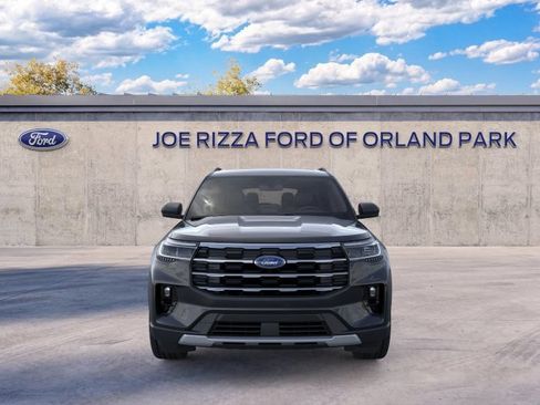 New 2026 Ford Explorer Active w/ Active Comfort Package AWD/4WD image 6