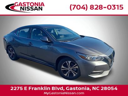 Used 2021 Nissan Sentra SV