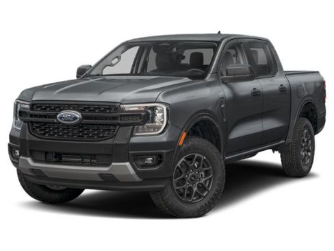 New 2026 Ford Ranger XLT w/ Equipment Group 301A High AWD/4WD image 31