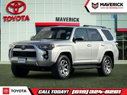 Used 2024 Toyota 4Runner TRD Off-Road Premium
