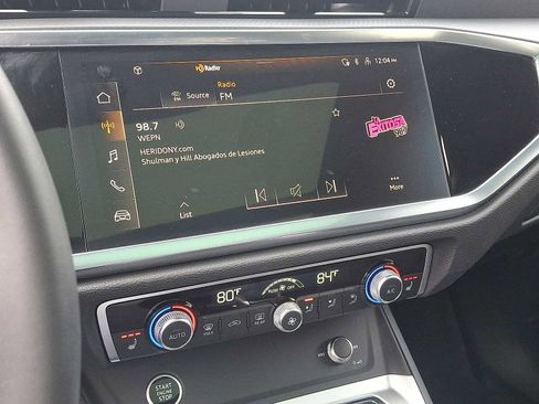 Certified 2025 Audi Q3 2.0T Premium w/ Convenience Package image 14