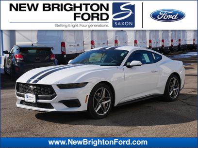 New 2026 Ford Mustang Premium