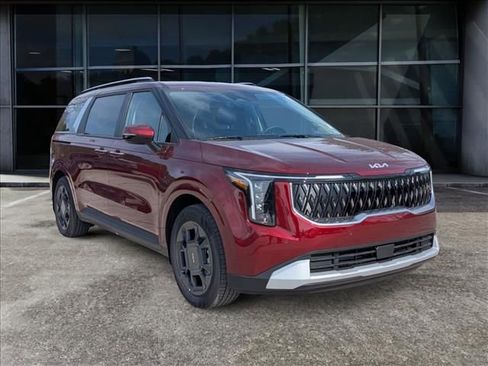 New 2026 Kia Carnival EX image 1