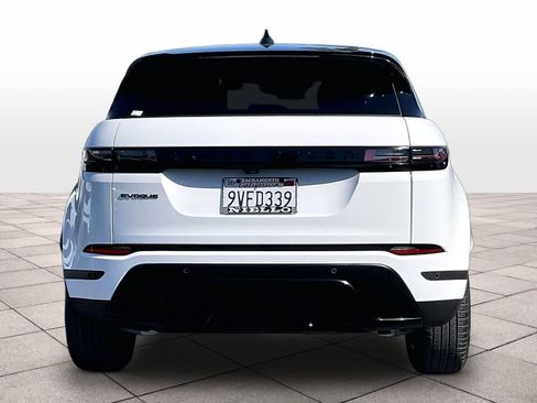 Used 2026 Land Rover Range Rover Evoque S AWD/4WD image 7