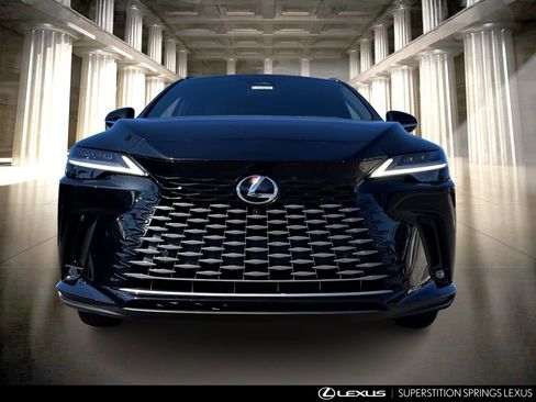 New 2026 Lexus RX 450h AWD image 5