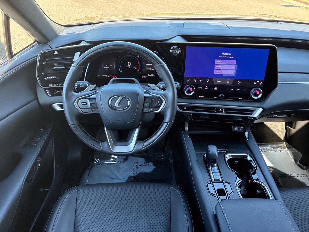 Certified 2025 Lexus RX 350 Premium w/ Convenience Package FWD image 17
