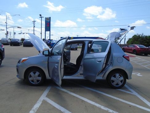 Used 2024 Mitsubishi Mirage ES FWD image 25