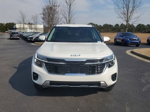 New 2026 Kia Seltos S image 2