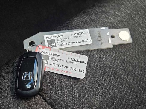 Used 2023 Honda Accord LX image 31
