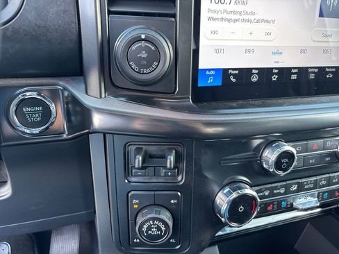 Used 2026 Ford F150 Tremor w/ Equipment Group 402B MID AWD/4WD image 32