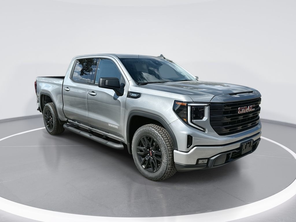 New 2026 GMC Sierra 1500 Elevation w/ Elevation Select Package RWD image 1