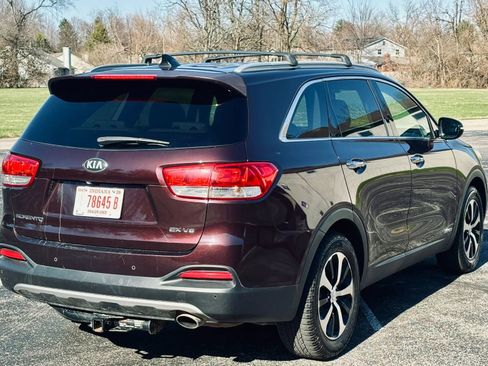 Used 2016 Kia Sorento EX w/ EX Premium Package image 10