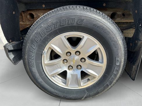 Used 2018 Chevrolet Silverado 1500 LT w/ All Star Edition AWD/4WD image 14