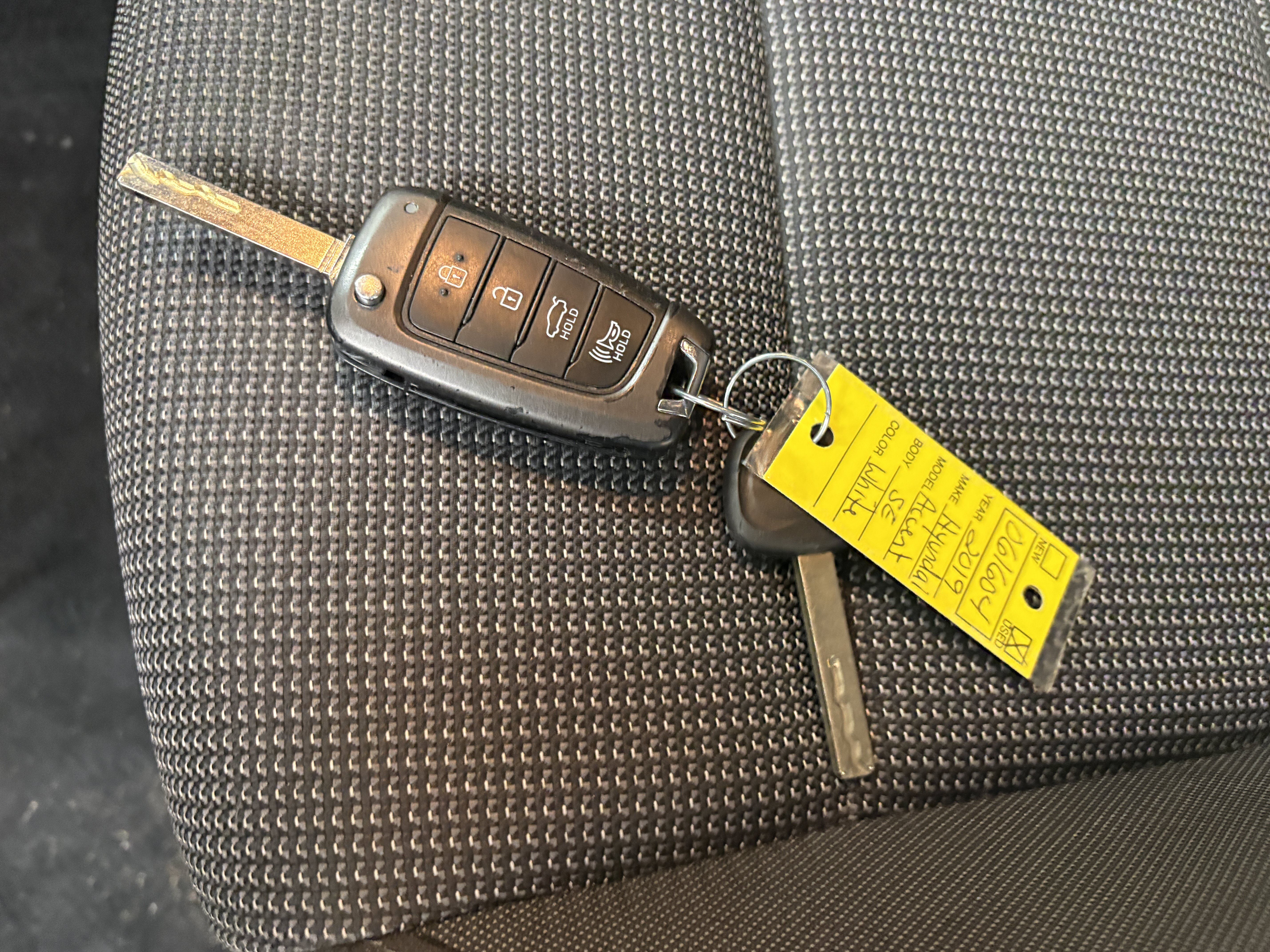 Used 2019 Hyundai Accent SEL FWD image 25