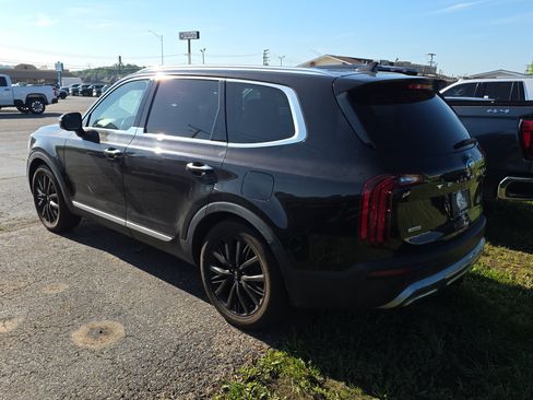 Used 2020 Kia Telluride SX w/ SX Prestige Package AWD/4WD image 4