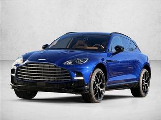New 2026 Aston Martin DBX 707 video 1