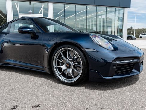 Used 2022 Porsche 911 Turbo S AWD/4WD image 18